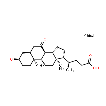 4651-67-6 | 3-alpha-hydroxy-7-oxo-5-beta-cholan-24-oic acid