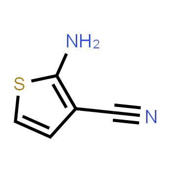 4651-82-5 | 2-aminothiophene-3-carbonitrile