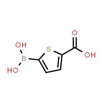 465515-31-5 | 5-boronothiophene-2-carboxylic acid