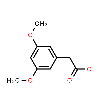 4670-10-4 | 3,5-Dimethoxyphenylacetic acid