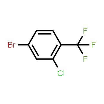 467435-07-0 | 4-Bromo-2-chlorobenzotrifluoride