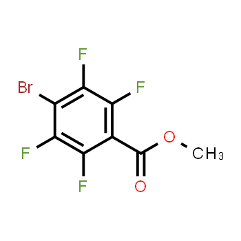 4707-23-7 | Methyl 4-bromo-2,3,5,6-tetrafluorobenzoate