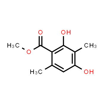 4707-47-5 | Methyl2,4-dihydroxy-3,6-dimethylbenzoate