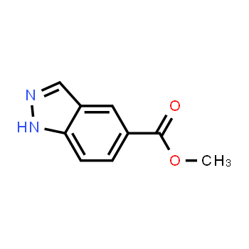 473416-12-5 | methyl 1H-indazole-5-carboxylate