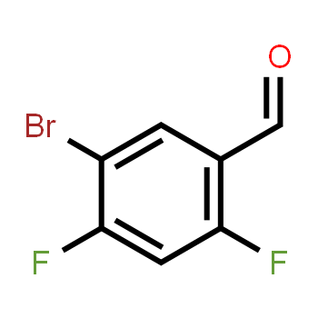 473416-91-0 | 5-Bromo-2,4-difluorobenzaldehyde