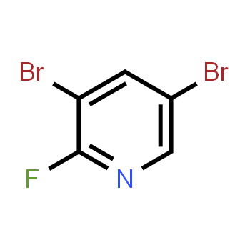 473596-07-5 | 3,5-Dibromo-2-fluoroPyridine