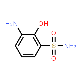 473734-93-9 | 3-amino-2-hydroxybenzenesulfonamide