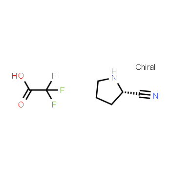 473797-71-6 | (2S)-pyrrolidine-2-carbonitrile trifluoroacetate