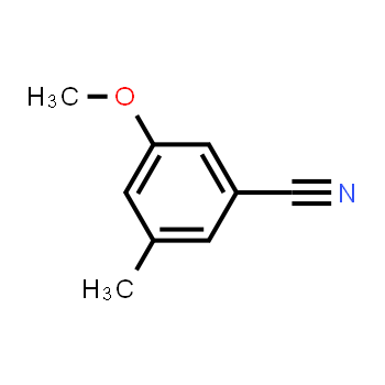 473923-98-7 | 3-methoxy-5-methylbenzonitrile