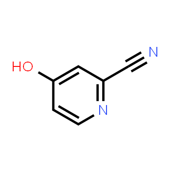 475057-86-4 | 4-hydroxypicolinonitrile