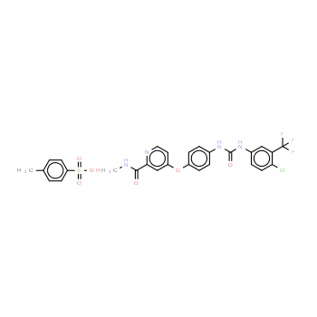 475207-59-1 | Sorafenib Tosylate