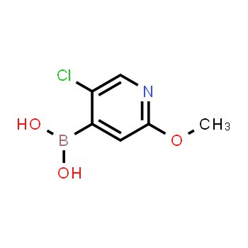 475275-69-5 | 5-chloro-2-methoxypyridin-4-ylboronic acid