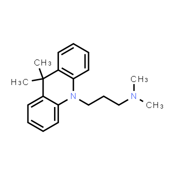 4757-55-5 | 3-(9,9-dimethylacridin-10(9H)-yl)-N,N-dimethylpropan-1-amine