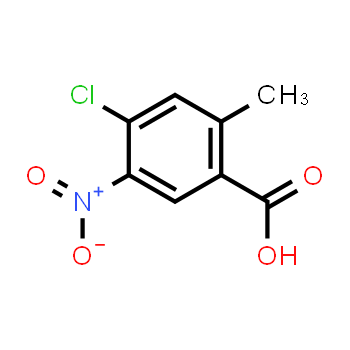 476660-41-0 | 4-Chloro-2-methyl-5-nitrobenzoic acid