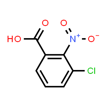 4771-47-5 | 3-Chloro-2-nitrobenzoic acid