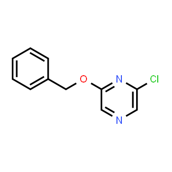 4774-18-9 | 2-(benzyloxy)-6-chloropyrazine