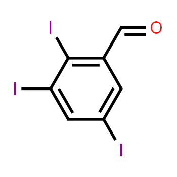 477534-99-9 | 2,3,5-Triiodobenzaldehyde