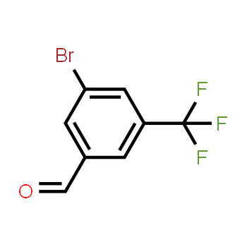 477535-41-4 | 3-Bromo-5-(trifluoromethyl)benzaldehyde