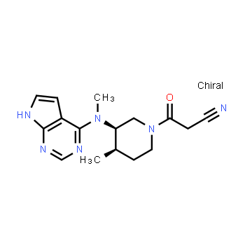 477600-75-2 | Tofacitinib