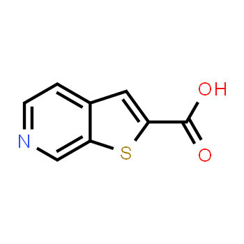 478149-00-7 | thieno[2,3-c]pyridine-2-carboxylic acid