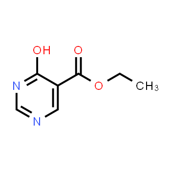 4786-52-1 | ethyl 4-hydroxypyrimidine-5-carboxylate