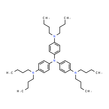 47862-55-5 | N1,N1-Dibutyl-N4,N4-bis(4-(dibutylamino)phenyl)benzene-1,4-diamine