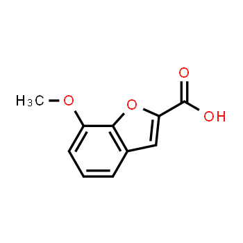 4790-79-8 | 7-methoxybenzofuran-2-carboxylic acid