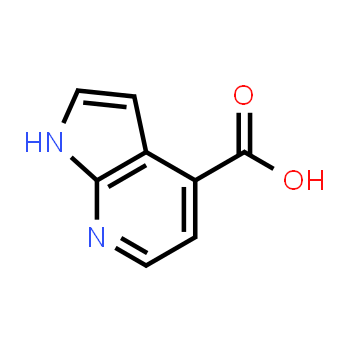 479553-01-0 | 1H-pyrrolo[2,3-b]pyridine-4-carboxylic acid