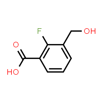 481075-37-0 | 2-Fluoro-3-(hydroxymethyl)benzoic acid