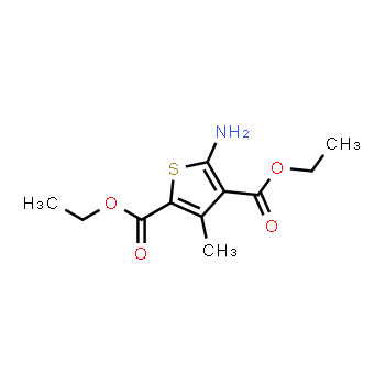 4815-30-9 | Diethyl 5-amino-3-methylthiophene-2,4-dicarboxylate