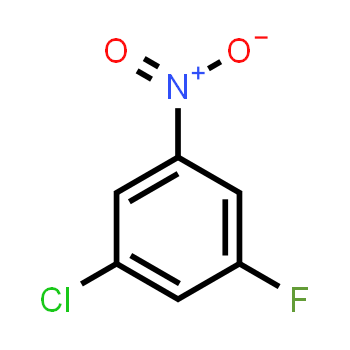 4815-64-9 | 3-Chloro-5-fluoronitro benzene