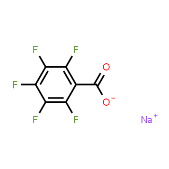 4830-57-3 | Sodium 2,3,4,5,6-pentafluorobenzoate