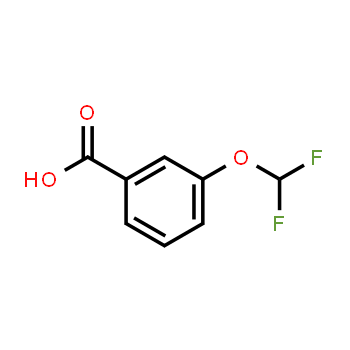 4837-19-8 | 3-(Difluoromethoxy)benzoic acid