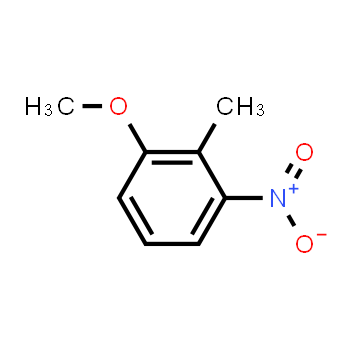 4837-88-1 | 1-methoxy-2-methyl-3-nitrobenzene