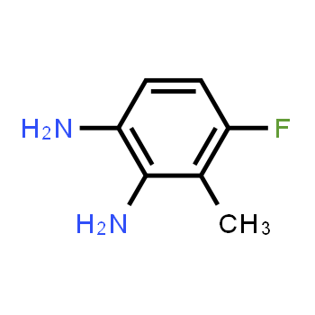 485832-95-9 | 1,2-Diamino-3-methyl-4-fluorobenzene