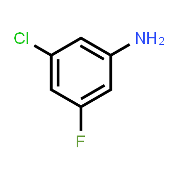 4863-91-6 | 3-Chloro-5-fluoroaniline