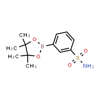 486422-08-6 | Benzenesulfonamide, 3-(4,4,5,5-tetramethyl-1,3,2-dioxaborolan-2-yl)-