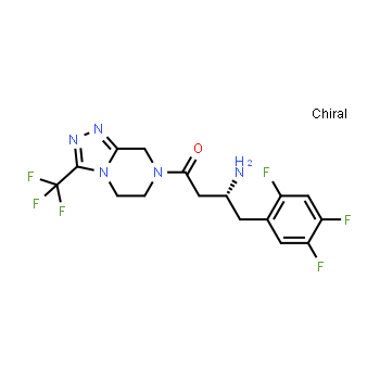 486460-32-6 | sitagliptin