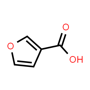 488-93-7 | 3-furoicacid