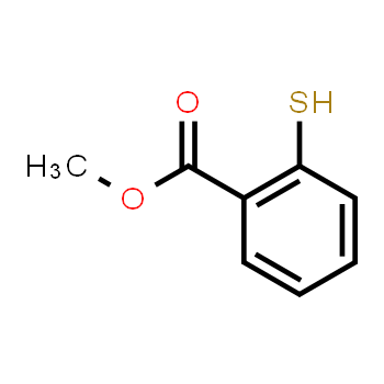 4892-02-8 | Methyl-2-mercaptobenzoate