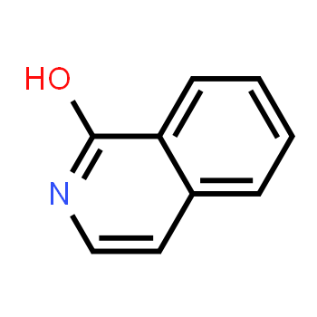 491-30-5 | 1-Hydroxyisoquinoline