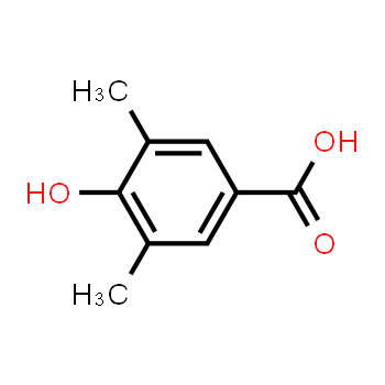 4919-37-3 | 4-Hydroxy-3,5-dimethylbenzoic acid