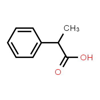 492-37-5 | DL-2-Phenylpropionic acid