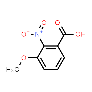 4920-80-3 | 3-Methoxy-2-nitrobenzoic acid