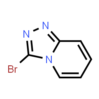 4922-68-3 | 3-bromo-[1,2,4]triazolo[4,3-a]pyridine