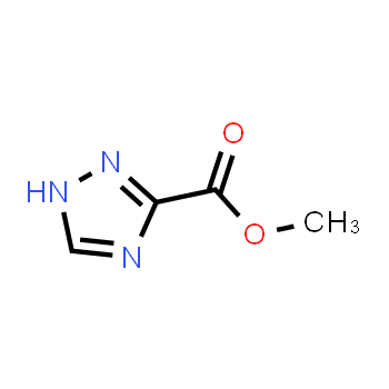 4928-88-5 | Methyl 1,2,4-triazole-3-carboxylate