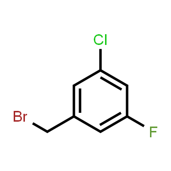 493024-39-8 | 3-Chloro-5-fluorobenzyl bromide