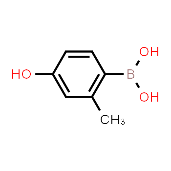 493035-82-8 | 4-Hydroxy-2-methylphenylboronic acid