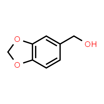 495-76-1 | 3,4-Methylenedioxybenzyl alcohol