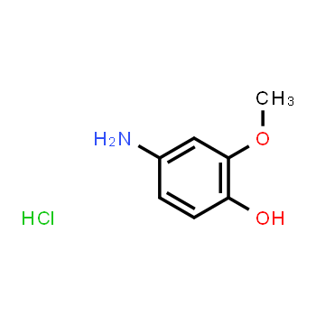 4956-52-9 | 4-Amino-2-methoxyphenol hydrochloride